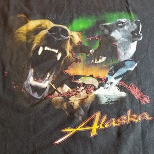 Taku Harley Davidson  Juneau, Alaska t shirt